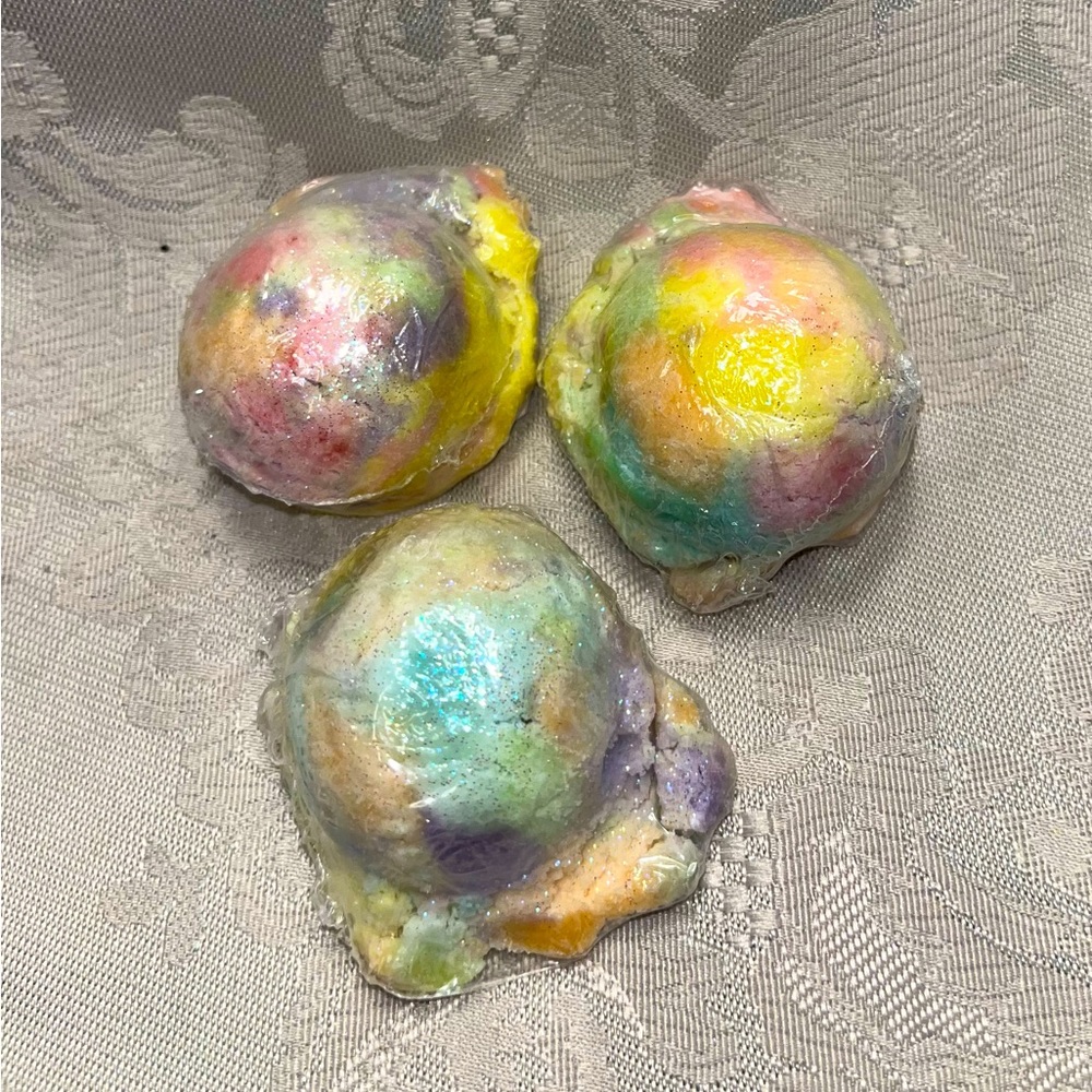 Bubble Bars!